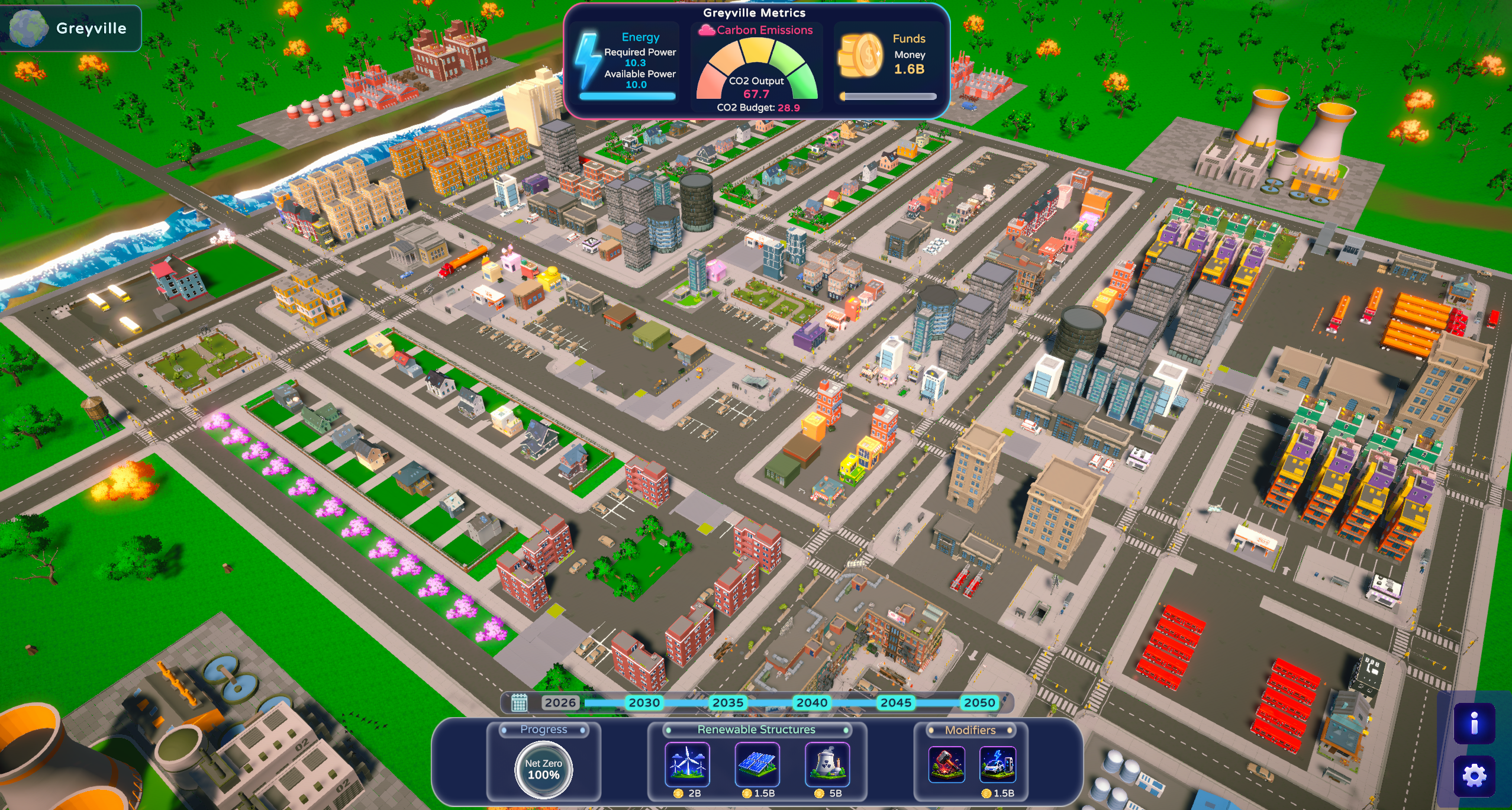 Electrify - gameplay sample image